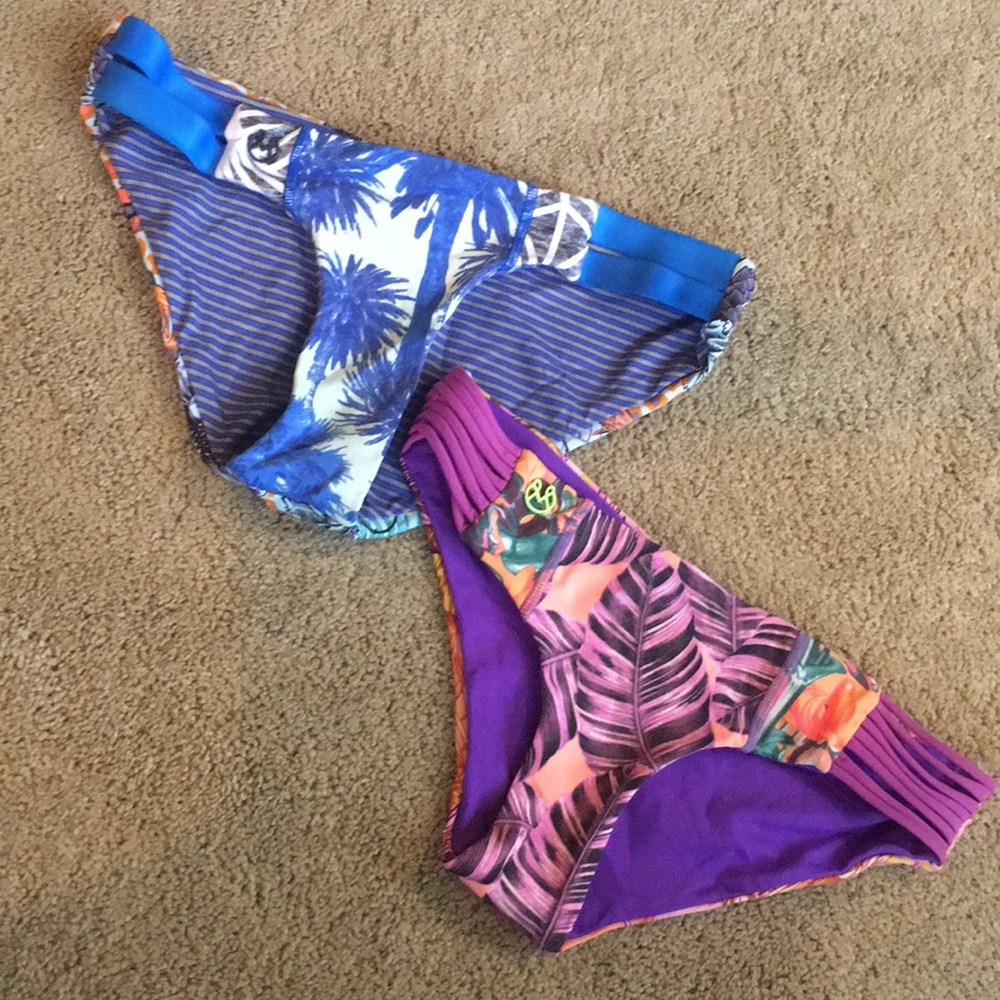 Maaji bottom 2 pair